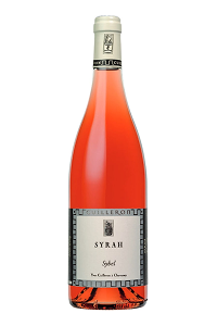 Syrah rosé 2015 - Yves Cuilleron (France)