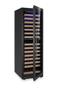 Tall Dual Zone Upright Wine Cooler