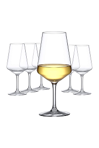 Unbreakable Tritan Wine Glasses (Set of 6)