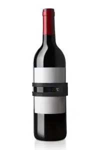Vacuvin Wine Thermometer