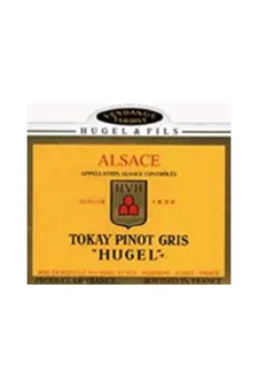 Vendange Tardive Tokay Pinot Gris 1990 – Hugel (France)