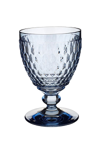 Villeroy & Boch red wine glasses