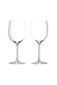 Waterford Elegance Bordeaux Glasses (Set of 2)