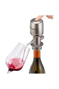 Expert Adjustable Electric Wine Aerator