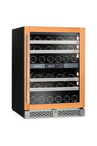 Wine Enthusiast Prestige S 24" Dual Zone Undercounter Smart Wi-Fi Wine Cellar