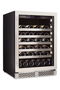 Wine Enthusiast Prestige S 24" Single Zone Undercounter Smart Wi-Fi Wine Cellar