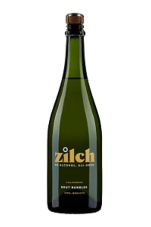 Zilch Brut Bubbles (Non-Alcoholic)