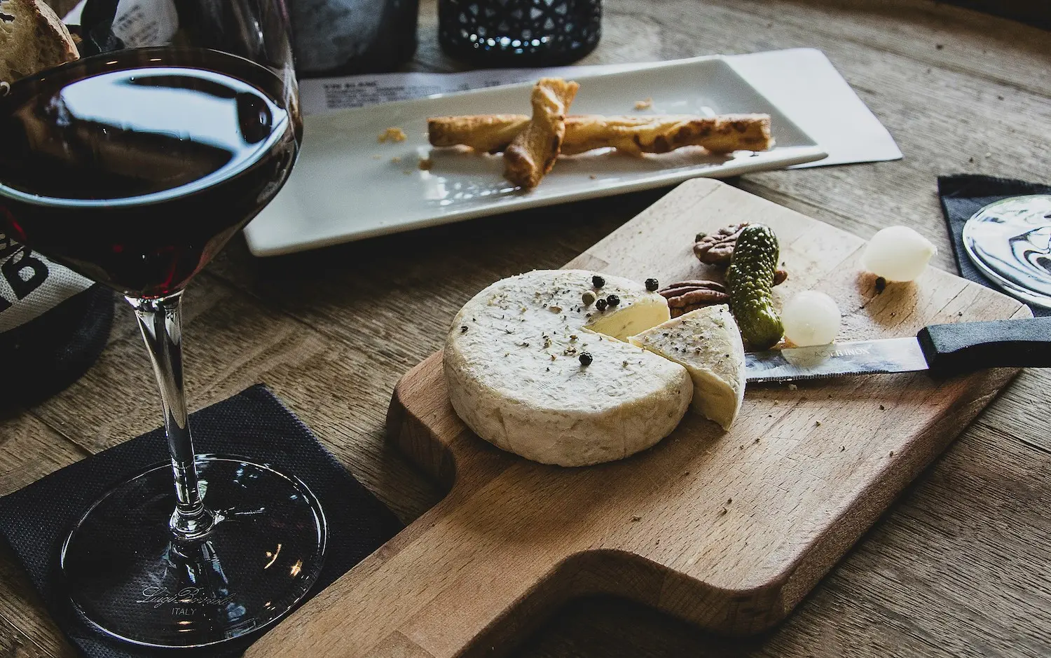 Classic French wine and food pairings