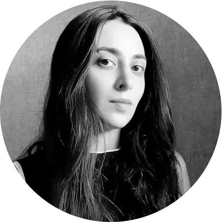 Veronica Odilavadze - author