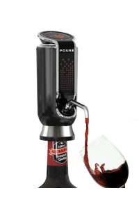 3-IN-1 Wine Dispenser Aerator and Vacuum Stopper