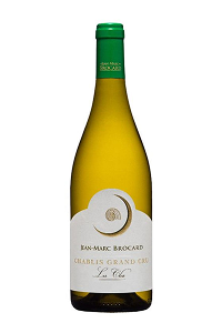 Chablis Les Clos Grand Cru 2023 - Jean-Marc Brocard - France