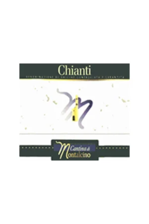 Chianti 2007 – Cantina di Montalcino