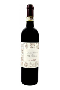 Chianti Rufina Lastricato Riserva 2015 - Castello Trebbio