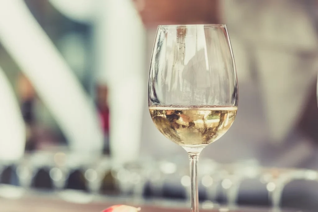 Dry White Wines