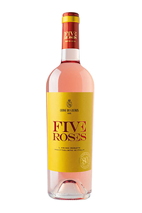 Five Roses by Leone de Castris
