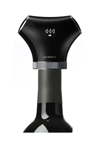 Generic - Smart Rechargeable Wine Bottle Stopper and Preserver with 2 Plugs