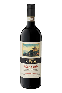 Il Poggio Chianti Classico Gran Selezione – Castello di Monsanto 2019