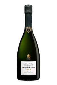 La Grande Année Brut 2008 - Bollinger