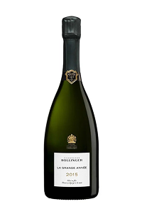 La Grande Année Brut 2015 - Bollinger