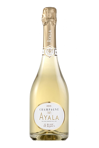 Le Blanc de Blancs A/18 Extra Brut 2018 - Champagne Ayala - France