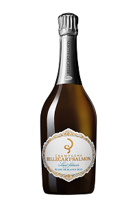Louis Salmon Blanc de Blancs 2012 - Billecart-Salmon - France