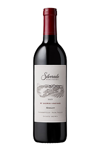 MT George Merlot from Silverado Vineyards