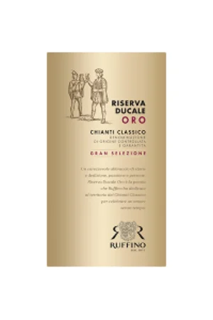 Riserva Ducale Oro Gran Selezione 2019 – Ruffino