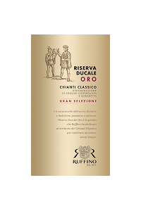 Riserva Ducale Oro Gran Selezione – Ruffino 2019