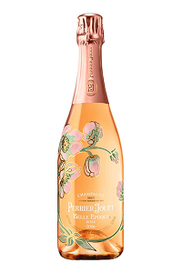 Rose Belle Epoque 2006 by Perrier-Jouet