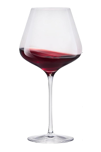 Stölzle Lausitz Burgundy Red Wine Glasses 6 Set
