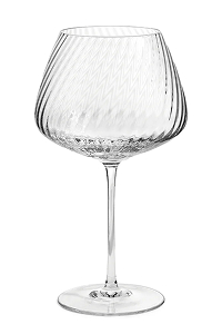 Vera Wang Swirl Red Wine Glass, Set of 2
