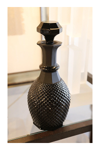 Vista Alegre - Bicos Black Wine Decanter