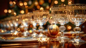 Best holiday wine glasses in 2025
