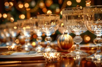 Best holiday wine glasses in 2025