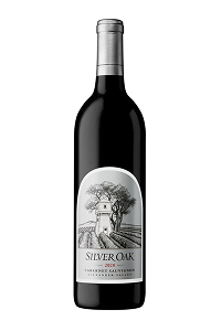 Dry red wine. Cabernet Sauvignon by Silver Oak Alexander Valley 2020 - California