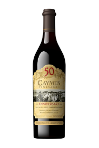 Caymus Napa Valley Cabernet Sauvignon (50th Anniversary) 2022 - California