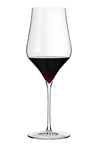 Wine Enthusiast Pirouette Break-Resistant Cabernet Sauvignon Wine Glasses