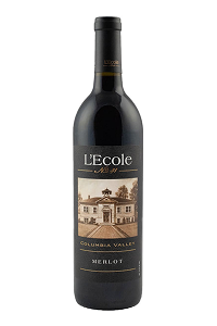 Columbia Valley (WA): Columbia Valley Merlot 2019 - L’Ecole 41