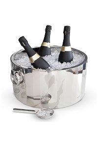 Objet D’Art Large Wine Ice Bucket
