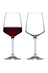 Red wine glass: Barski Wine Glasses (Set of 2)