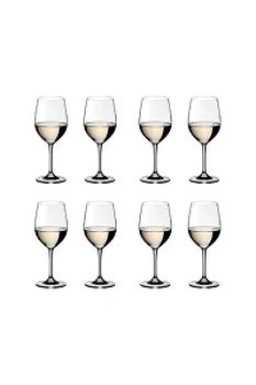 Riedel Vinum Chablis Chardonnay Wine Glasses (Pack-8)