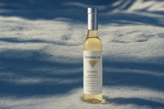 Riesling ice wine