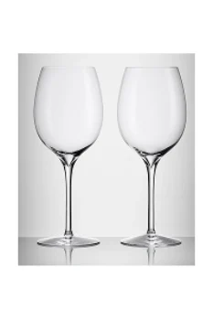 Waterford Elegance Pinot Gris/Grigio Wine Glass Pair