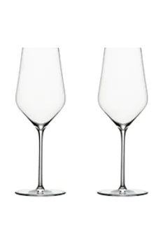 Zalto Denk’Art White Wine Hand Blown Crystal Glasses | Set of 2 Single Packed Boxes