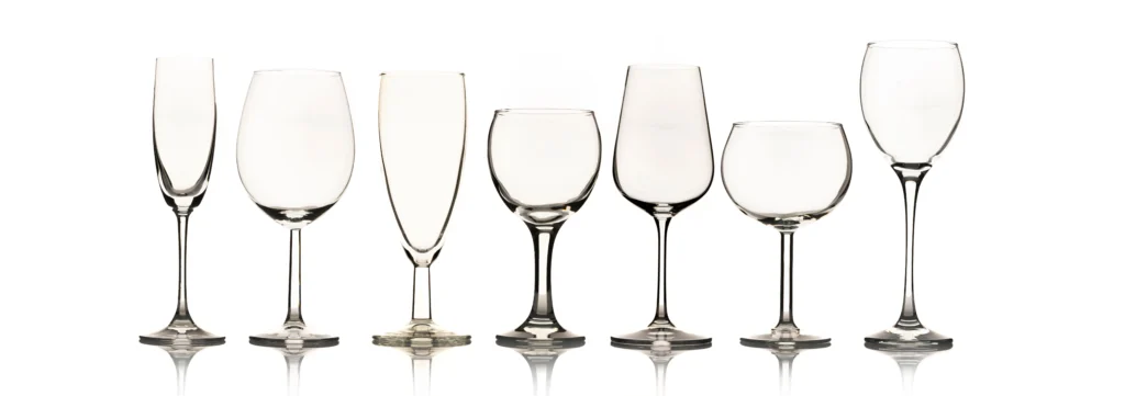 White Wine Glasses