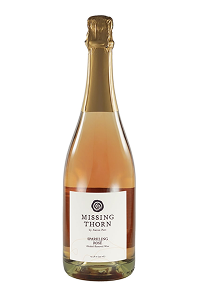 Alcohol-Removed Sparkling Rosé (Non-Alcoholic) – Missing Thorn