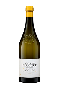 Alphonse Mellot Generation XIX Sancerre Blanc 2020 – France