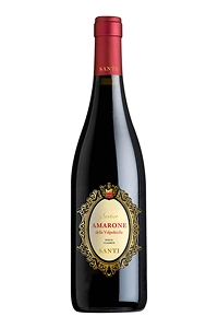 Amarone della Valpolicella DOCG – Santi Santico 2018