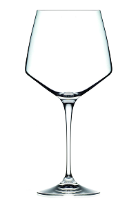 Barski Large Red Wine Glasses – Set of 4