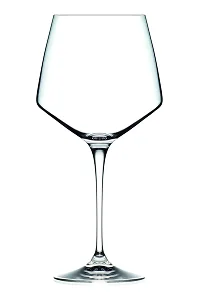 Barski Large Red Wine Glasses – Set of 4
